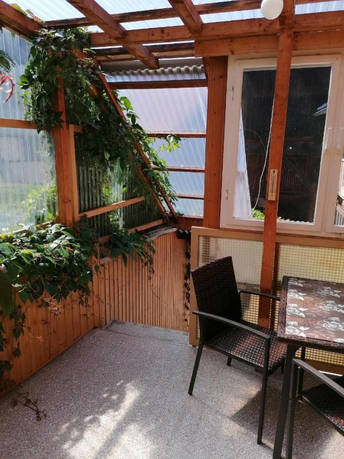 Ackerbuergerhof Ballstrasse 18 เควดลินบวร์ก ภายนอก รูปภาพ