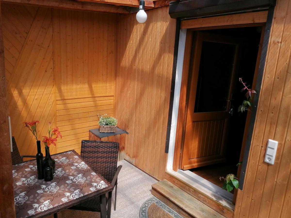Ackerbuergerhof Ballstrasse 18 เควดลินบวร์ก ภายนอก รูปภาพ