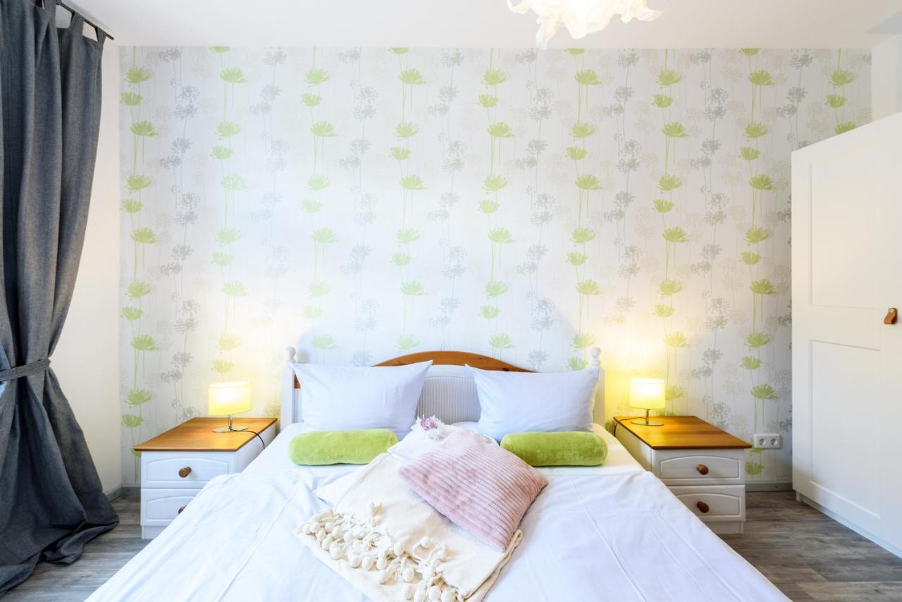 Ackerbuergerhof Ballstrasse 18 เควดลินบวร์ก ภายนอก รูปภาพ