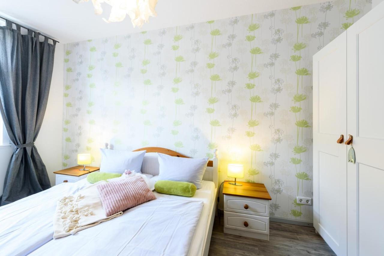 Ackerbuergerhof Ballstrasse 18 เควดลินบวร์ก ภายนอก รูปภาพ