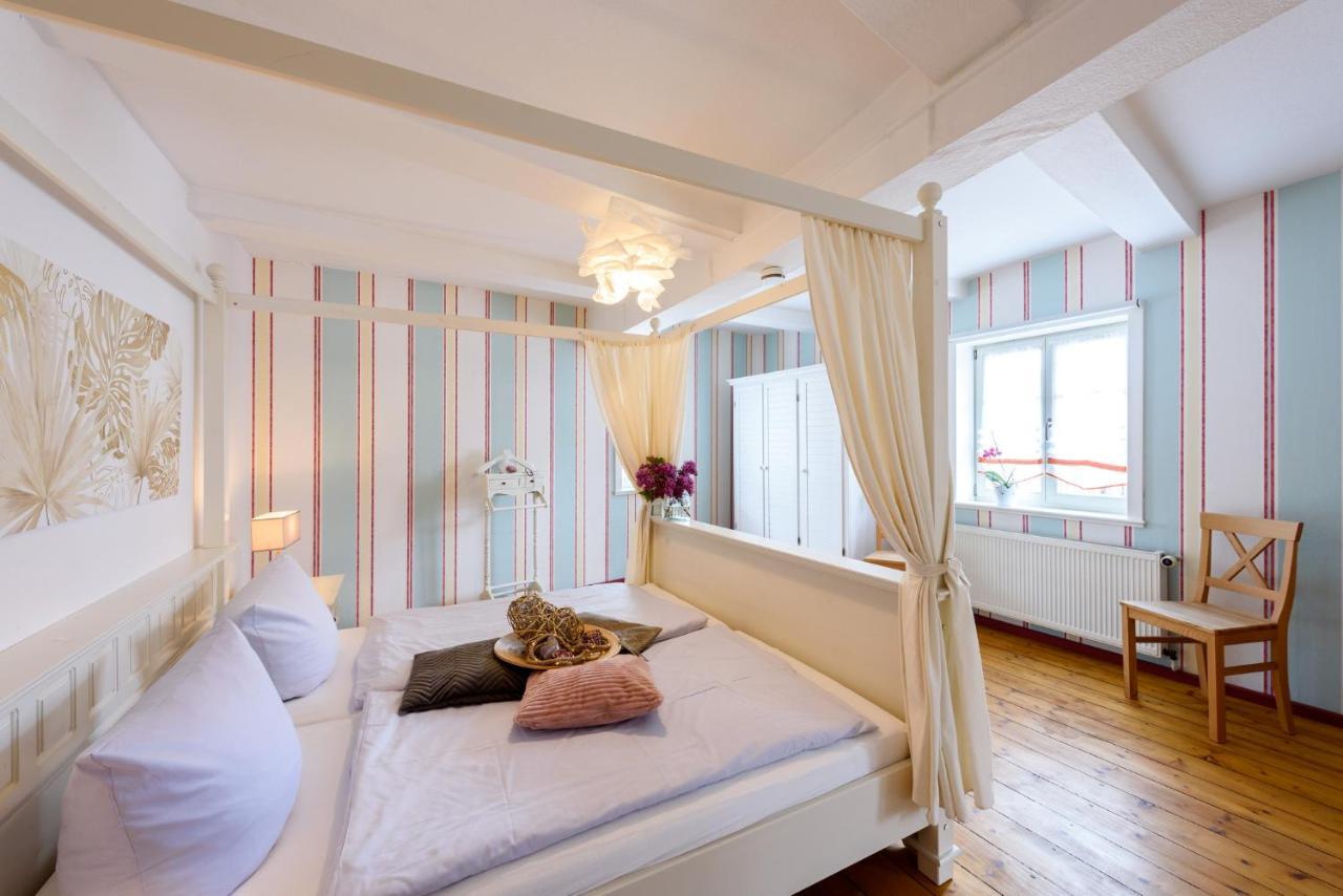 Ackerbuergerhof Ballstrasse 18 เควดลินบวร์ก ภายนอก รูปภาพ